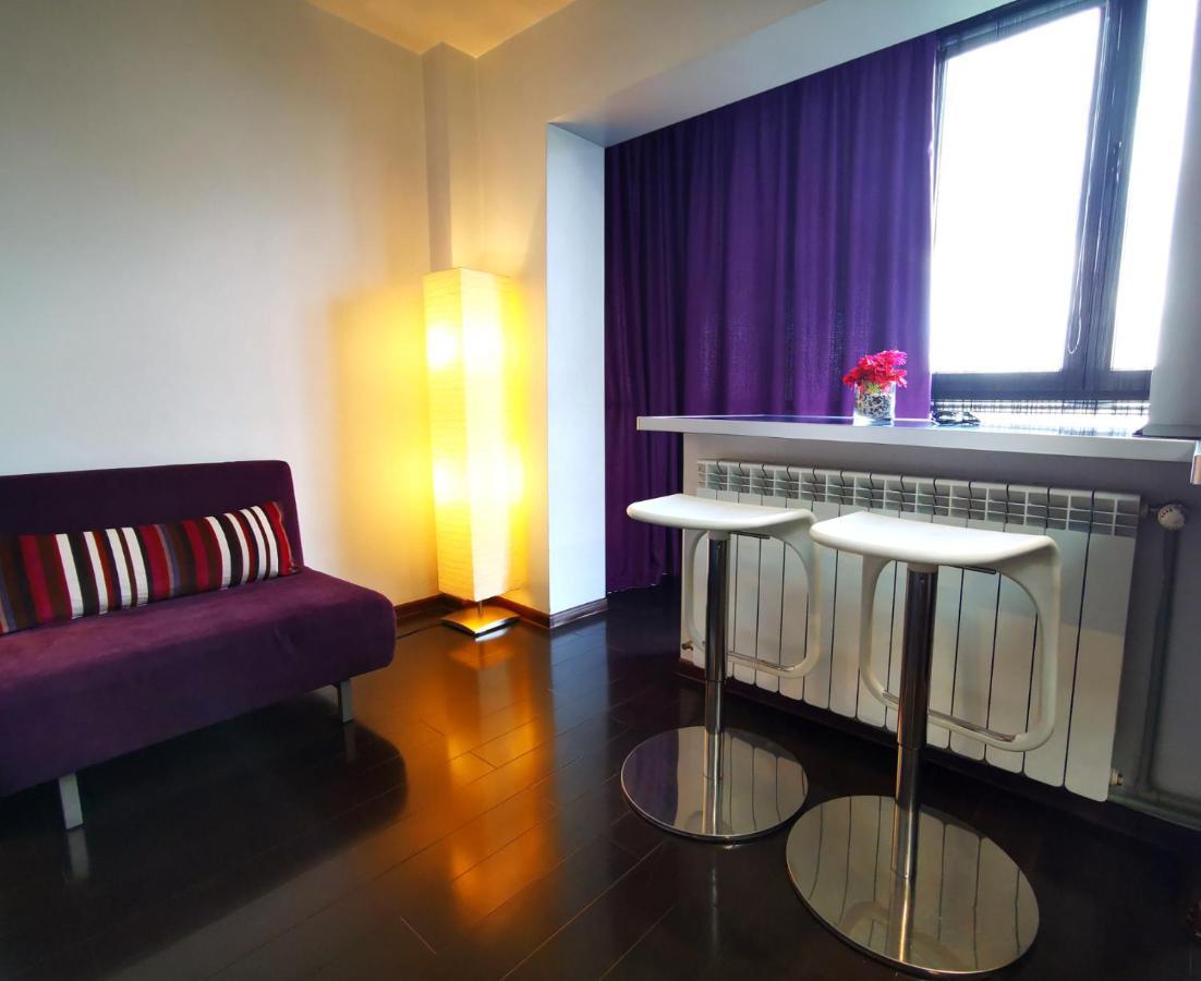 Studio G By Mrg Apartments Bukares Bagian luar foto