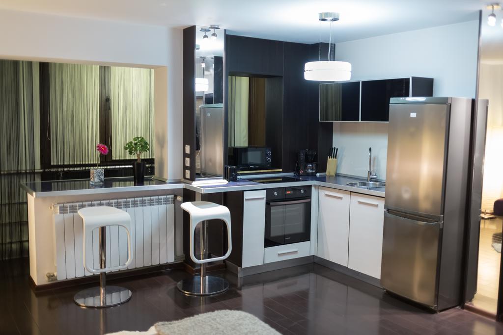 Studio G By Mrg Apartments Bukares Ruang foto